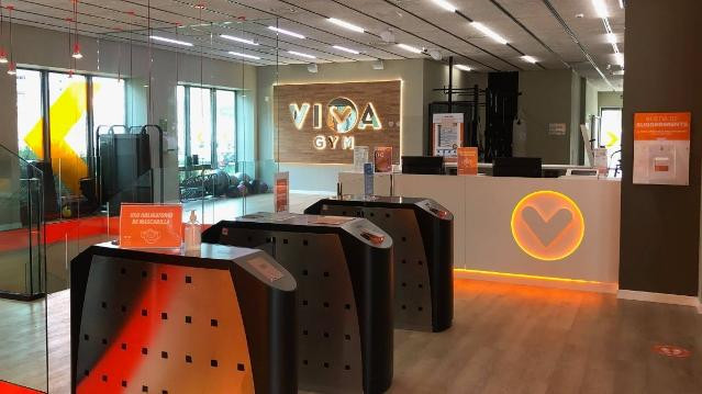 Imagen 1 de la galería del partner VivaGym Magoria
