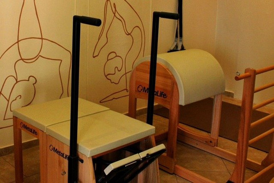 Imagem 1 da galeria do parceiro My Core Pilates