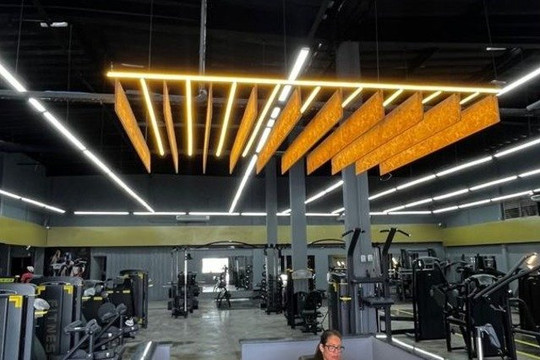 Imagem 1 da galeria do parceiro Academia Gold Fitness