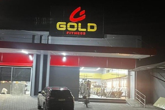 Imagem 2 da galeria do parceiro Academia Gold Fitness