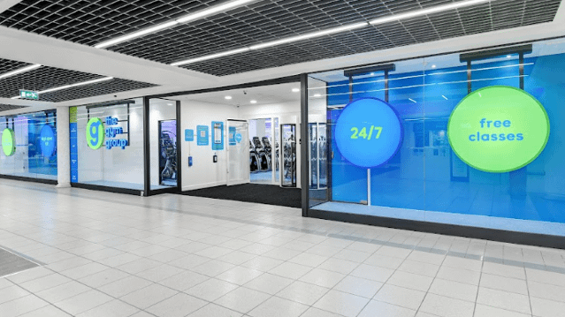 Image 2 from The Gym Group - Welwyn Garden City partner gallery