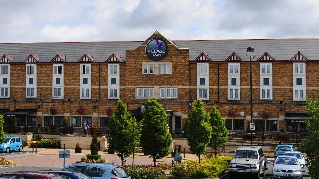 Image 2 from Village Gym Dudley partner gallery