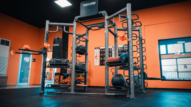 Immagine 2 dalla galleria del partner FitActive Massa