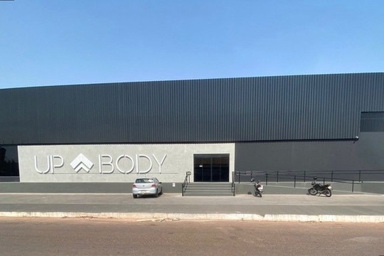 Imagem 2 da galeria do parceiro UP BODY