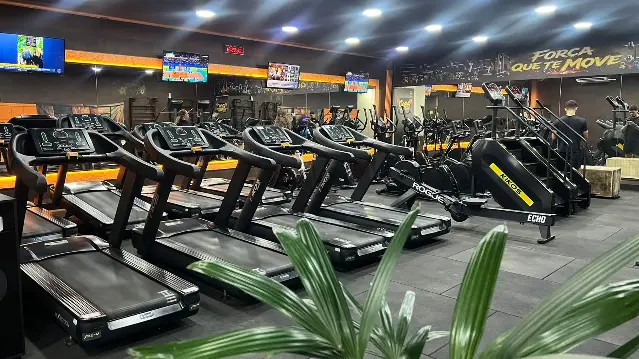 Imagem 1 da galeria do parceiro Academia Porcelana Fitness