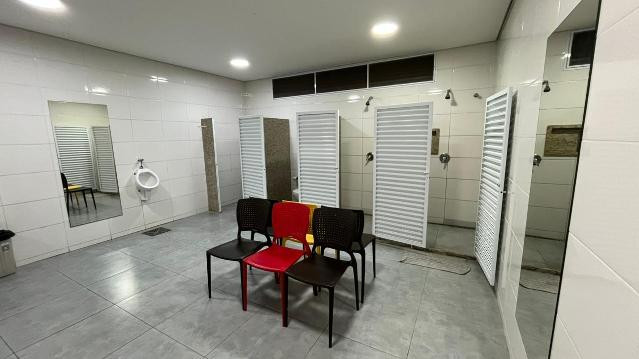 Imagem 3 da galeria do parceiro Academia Porcelana Fitness