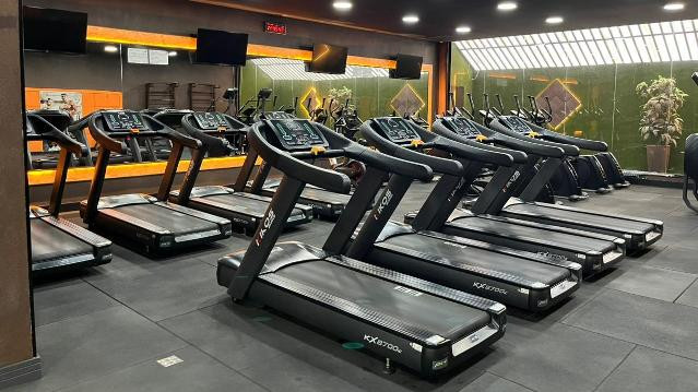 Imagem 1 da galeria do parceiro Academia Porcelana Fitness