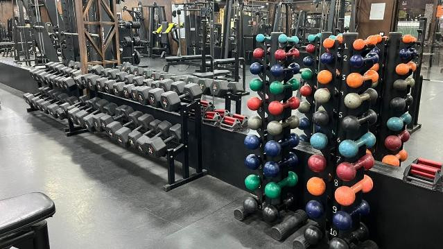 Imagem 3 da galeria do parceiro Academia Porcelana Fitness