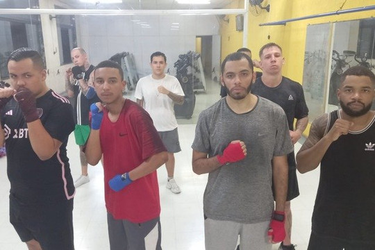 Imagem 4 da galeria do parceiro Clube de Boxe - Jones Boxe Team