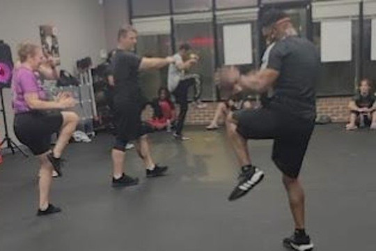 Image 1 from Patient Warrior Fitness partner gallery