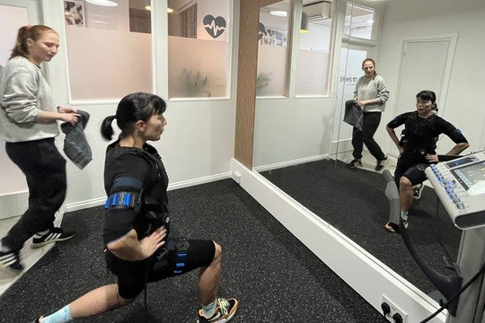 Image 1 from EMS fit Chiswick partner gallery