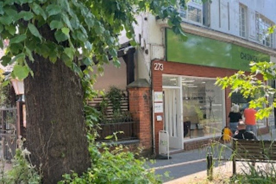 Image 2 from EMS fit Chiswick partner gallery