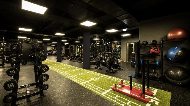 Bild 3 von Fitness First Hannover – Georgstraße Partnergalerie