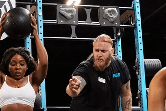 Image 2 from EoS Fitness - Queen Creek: Signal Butte Rd/E Queen Creek Rd partner gallery