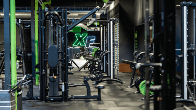 Imagem 3 da galeria do parceiro XTRAFIT Krefeld-Cracau