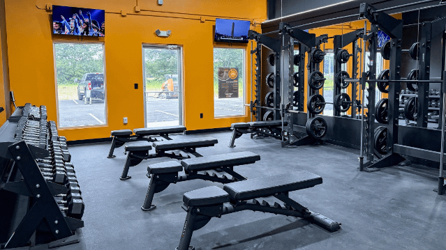 Image 1 from Iron 24 Fitness + Recovery - Brookland partner gallery