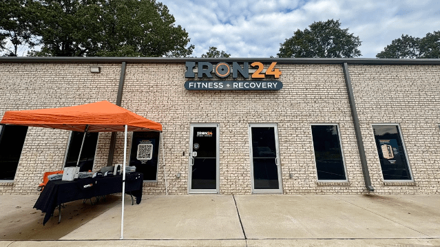 Image 2 from Iron 24 Fitness + Recovery - Brookland partner gallery