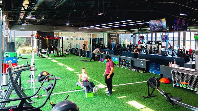 Imagen 1 de la galería del partner Dmoov Mall Sport