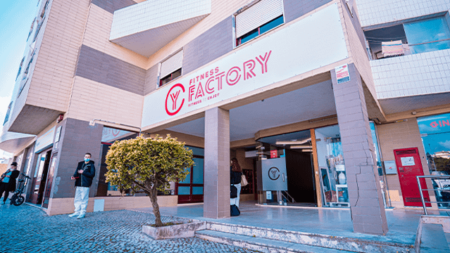 Imagem 2 da galeria do parceiro Fitness Factory Caldas da Rainha
