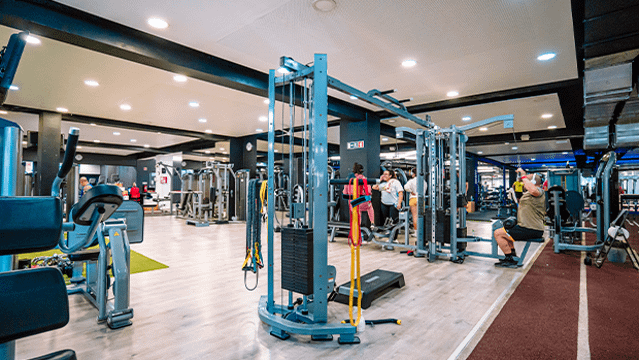 Imagem 1 da galeria do parceiro Fitness Factory Caldas da Rainha