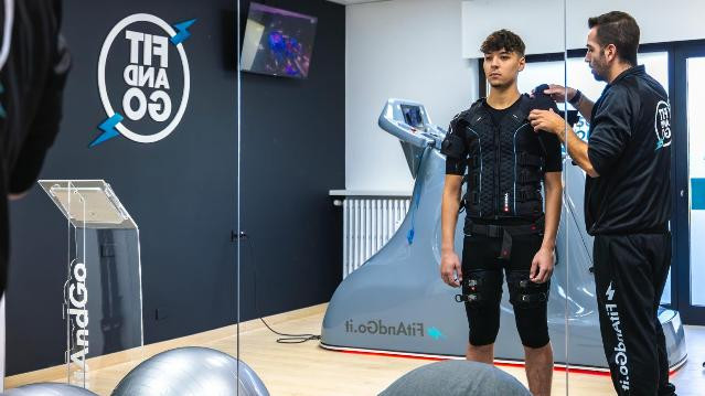 Immagine 3 dalla galleria del partner Fit and Go Busto Arsizio