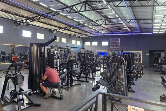 Imagem 1 da galeria do parceiro ARTFIT Academia