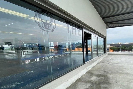 Imagen 2 de la galería del partner The Champs Boxing Club Chapultepec