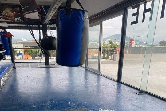 Imagen 1 de la galería del partner The Champs Boxing Club Chapultepec