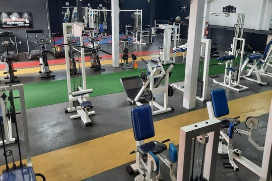 Imagem 1 da galeria do parceiro Academia Monster FIT