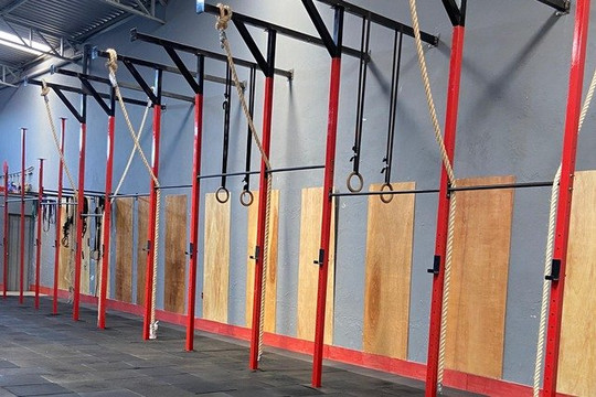 Imagem 1 da galeria do parceiro Crossfit Sarzedo