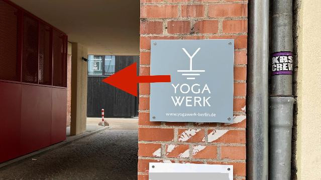 Bild 2 von YogaWerk Partnergalerie