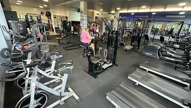 Imagem 1 da galeria do parceiro Impact Fitness