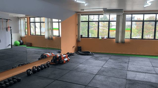 Imagem 1 da galeria do parceiro Studio Nine Fitness
