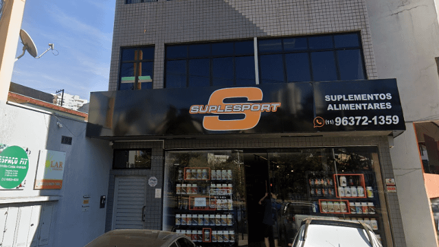 Imagem 2 da galeria do parceiro Studio Nine Fitness