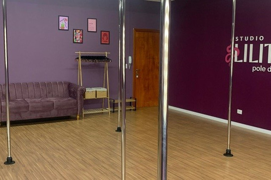 Imagem 1 da galeria do parceiro Studio Lilith Pole Dance
