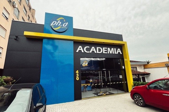 Imagem 2 da galeria do parceiro PhD Sports - Joinville América