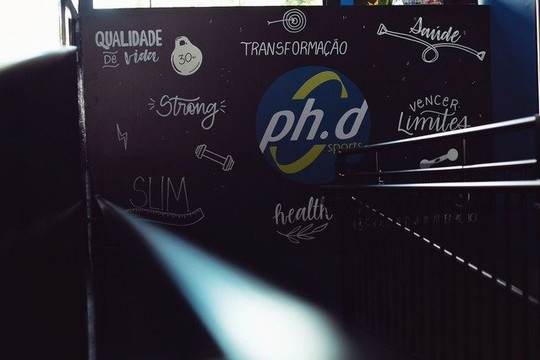 Imagem 3 da galeria do parceiro PhD Sports - Joinville América