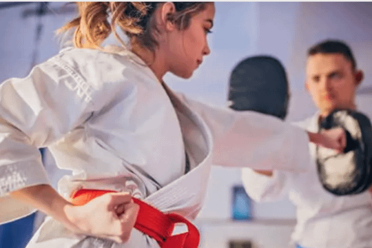 Image 1 from Impact Taekwondo partner gallery