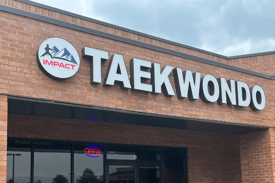 Image 2 from Impact Taekwondo partner gallery