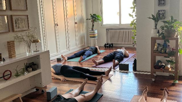 Imagen 2 de la galería del partner Plan Yoga