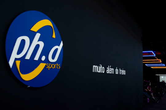 Imagem 2 da galeria do parceiro PhD Sports - Megavê
