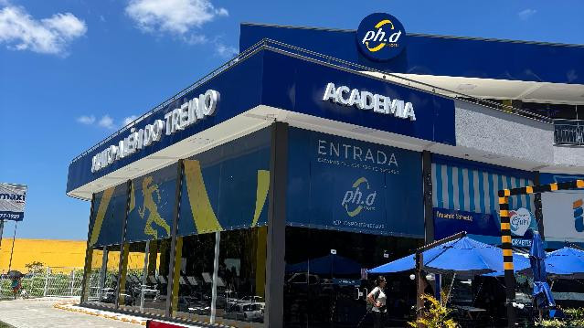 Imagem 2 da galeria do parceiro PhD Sports - Megavê