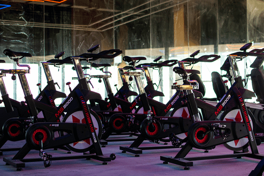 Imagem 3 da galeria do parceiro PhD Sports - Megavê