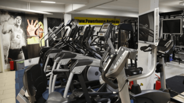 Bild 3 von Powerhouse Gym Partnergalerie
