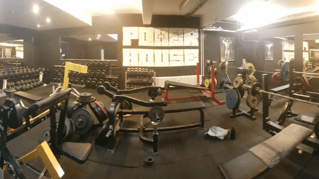 Bild 1 von Powerhouse Gym Partnergalerie
