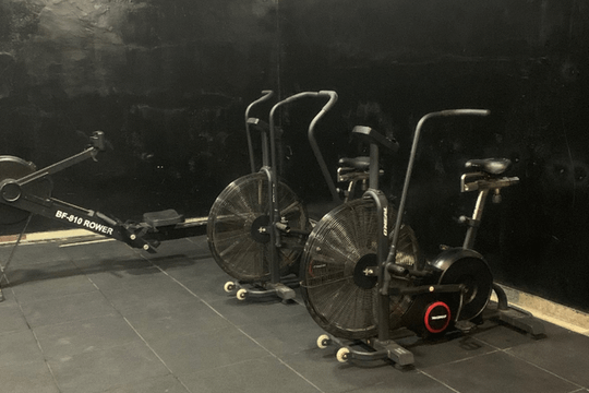 Imagem 1 da galeria do parceiro FOCUS CROSS