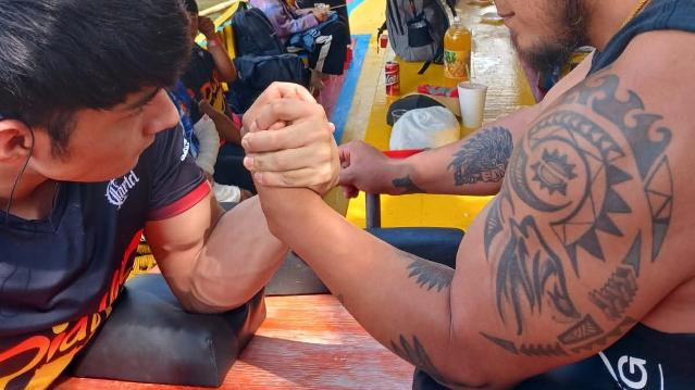 Imagen 2 de la galería del partner Diablos CDMX Lucha de Brazos - Sur