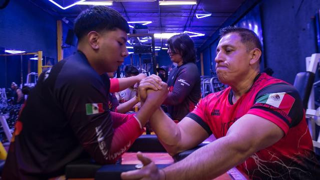 Imagen 1 de la galería del partner Diablos CDMX Lucha de Brazos - Sur