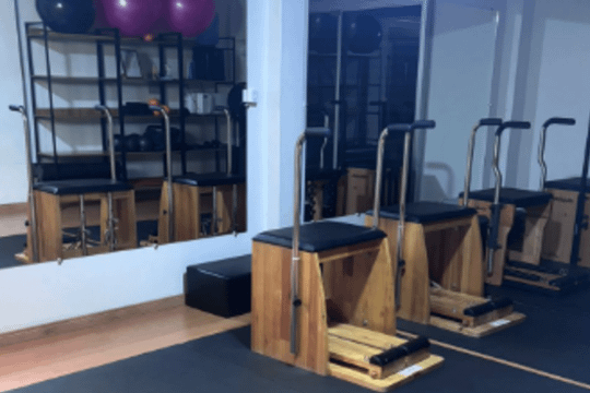 Imagem 1 da galeria do parceiro Espaço Fisio e Forma Unidade 1