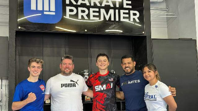 Imagen 1 de la galería del partner Karate Premier Dojo Central